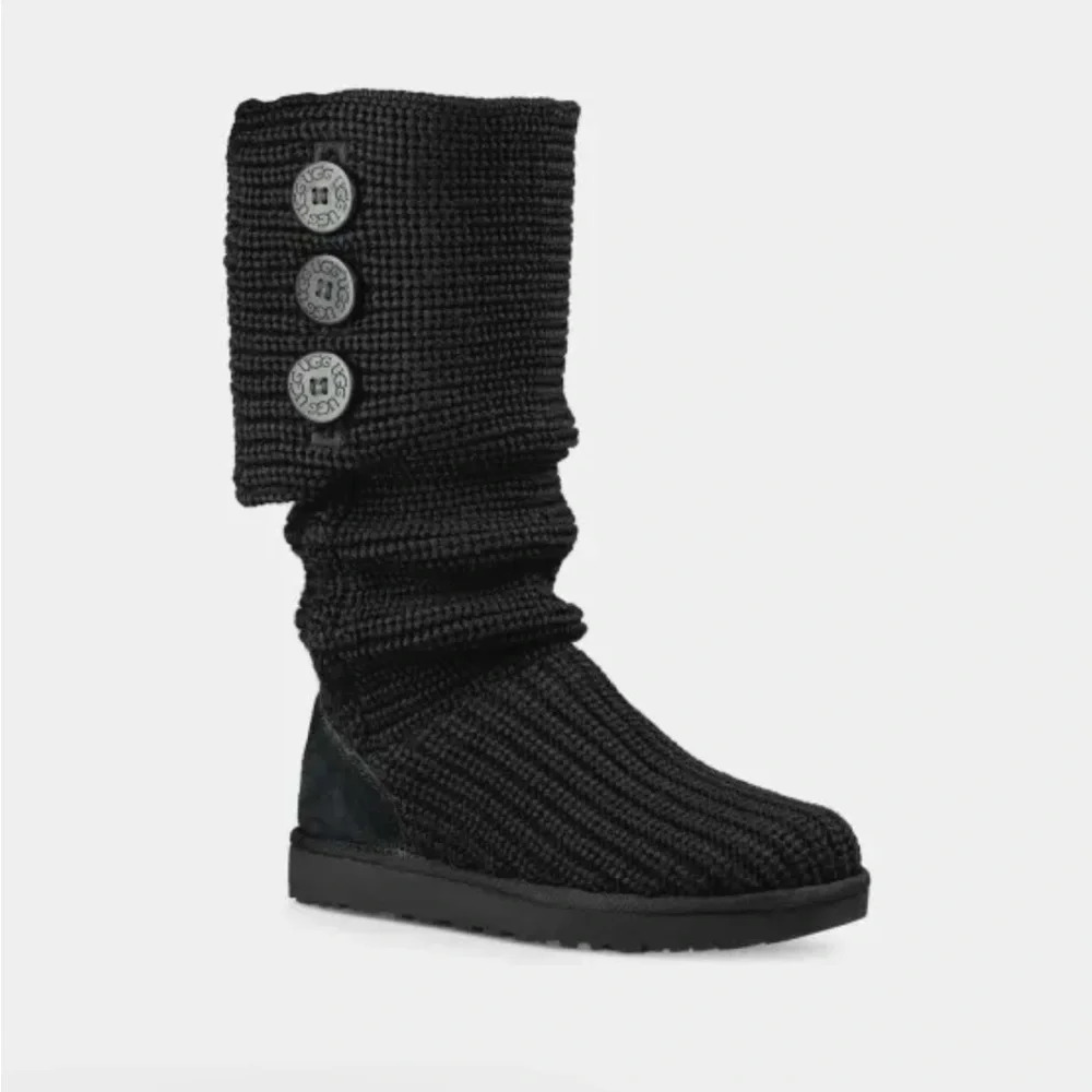 Ugg Classic Sweater Cardy Boots